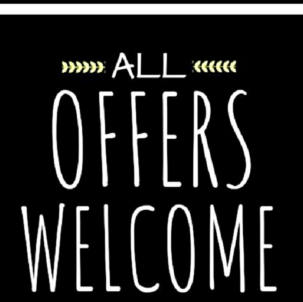 🔥🔥 MAKE ME AN OFFER 🔥🔥